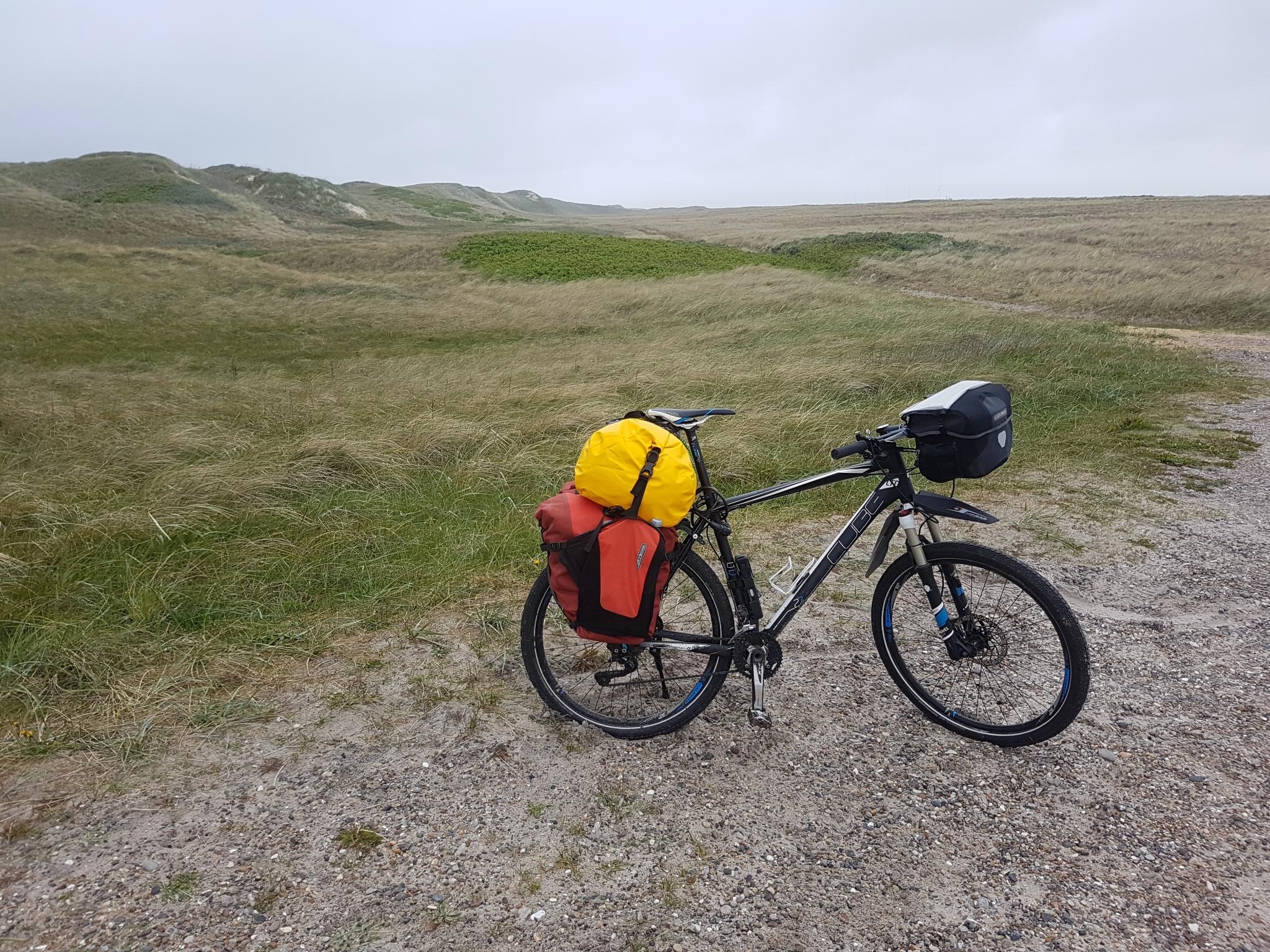 Me on my bike