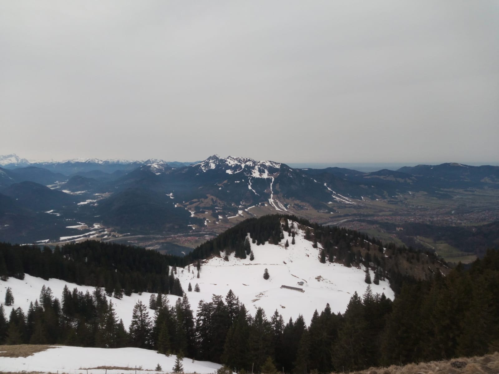 mountains