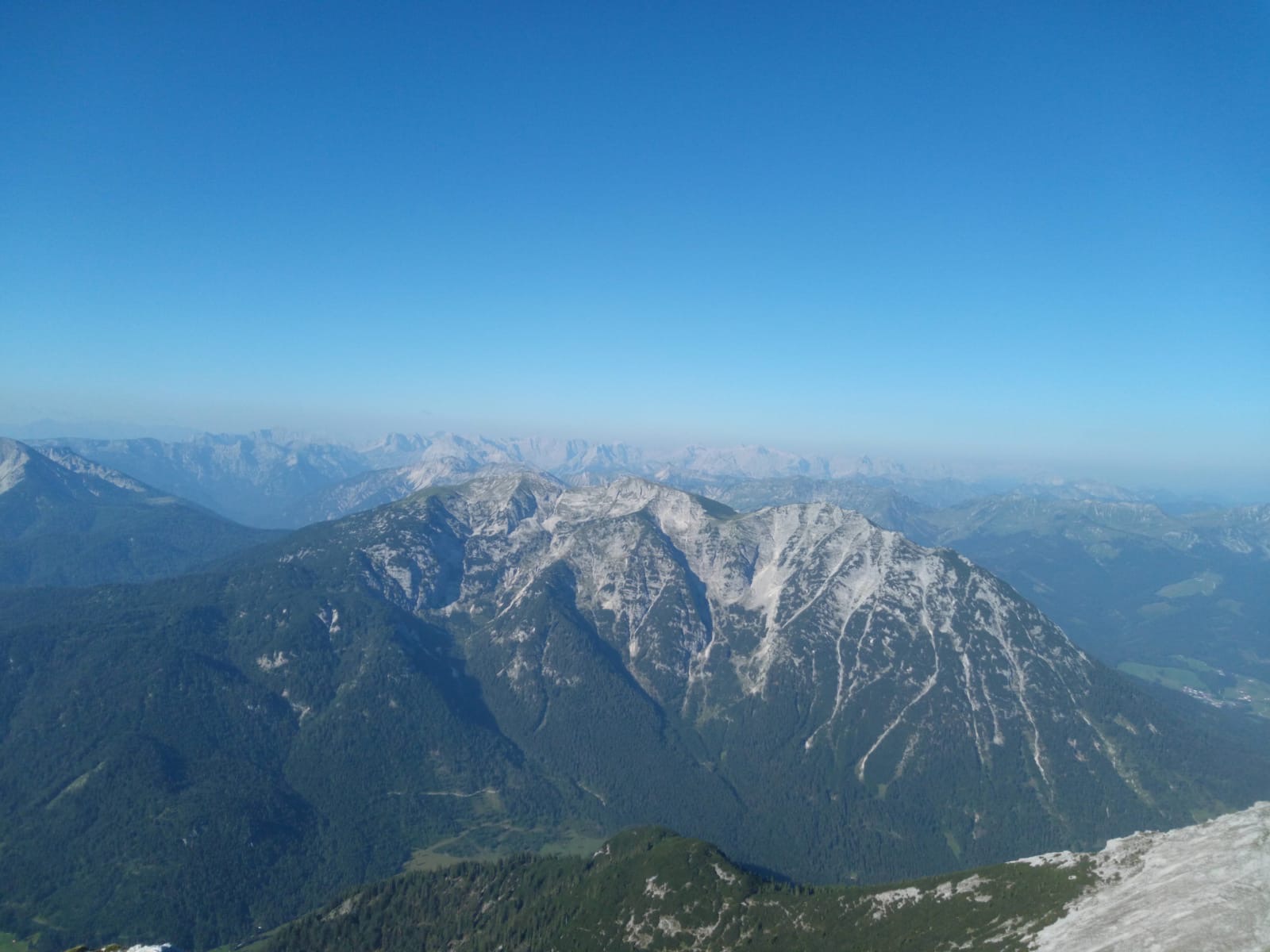mountains