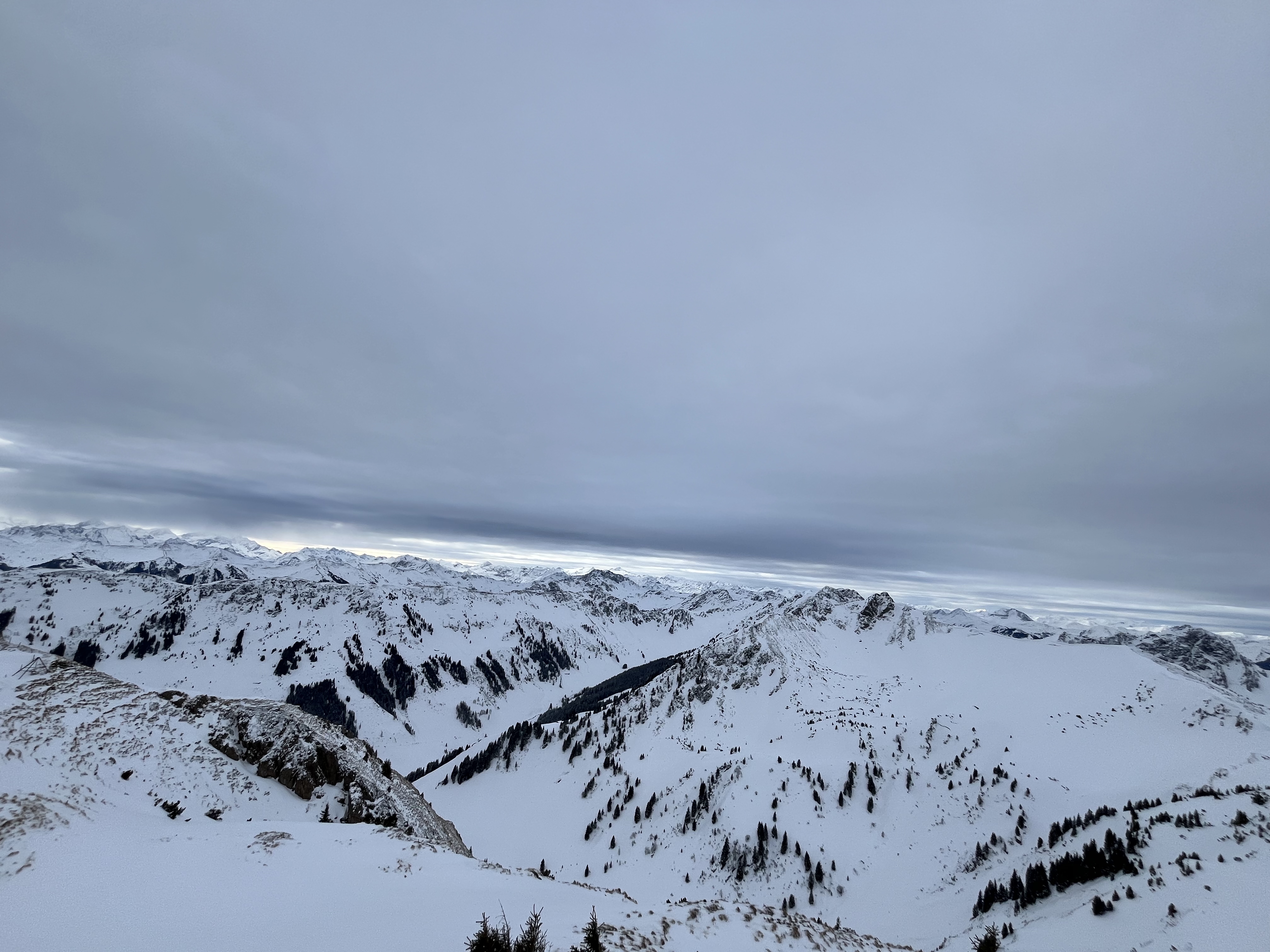 mountains
